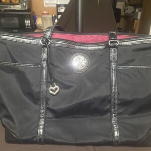 Brighton  Black Tote